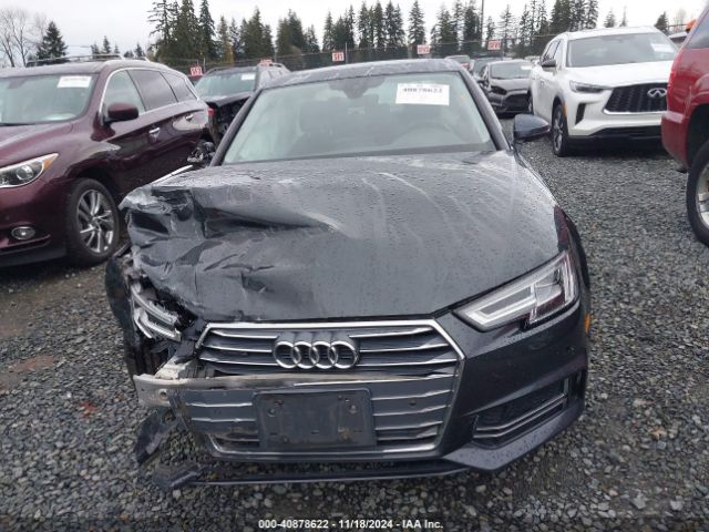 WAUENAF48HN030575 Audi A4 2.0t Premium