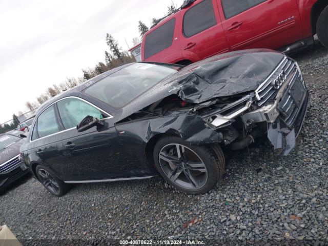 WAUENAF48HN030575 Audi A4 2.0t Premium