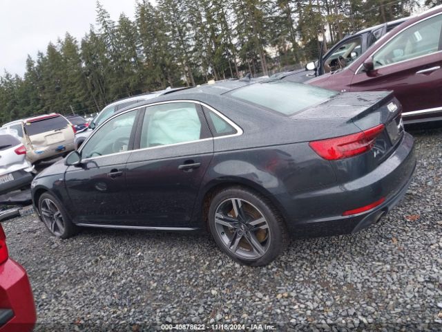 WAUENAF48HN030575 Audi A4 2.0t Premium