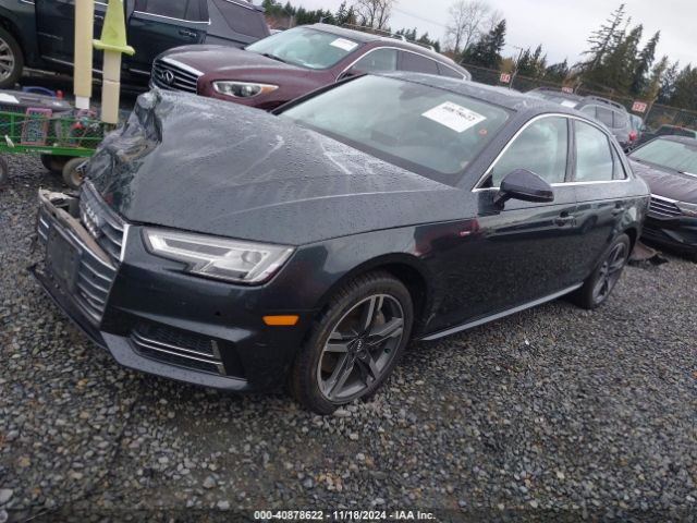 WAUENAF48HN030575 Audi A4 2.0t Premium