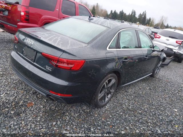 WAUENAF48HN030575 Audi A4 2.0t Premium