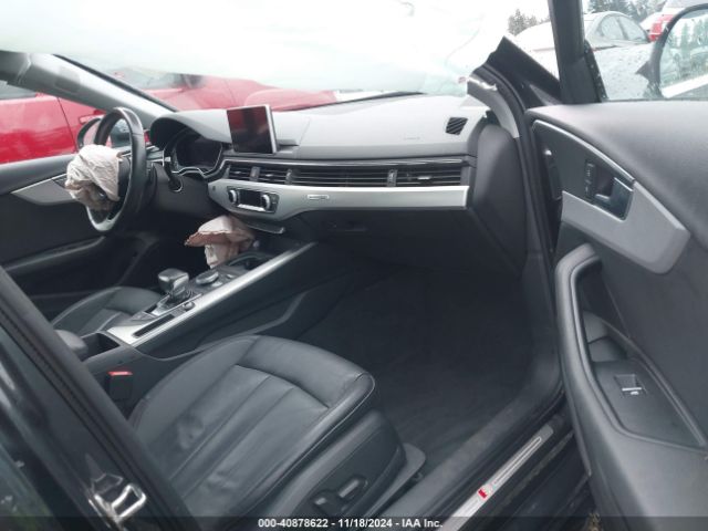 WAUENAF48HN030575 Audi A4 2.0t Premium