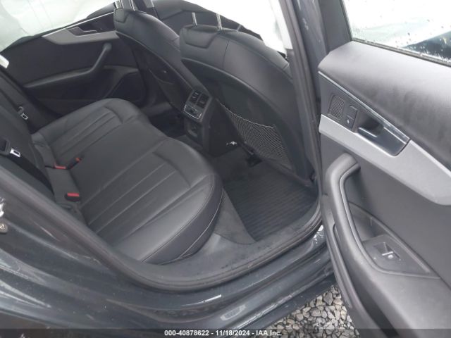 WAUENAF48HN030575 Audi A4 2.0t Premium