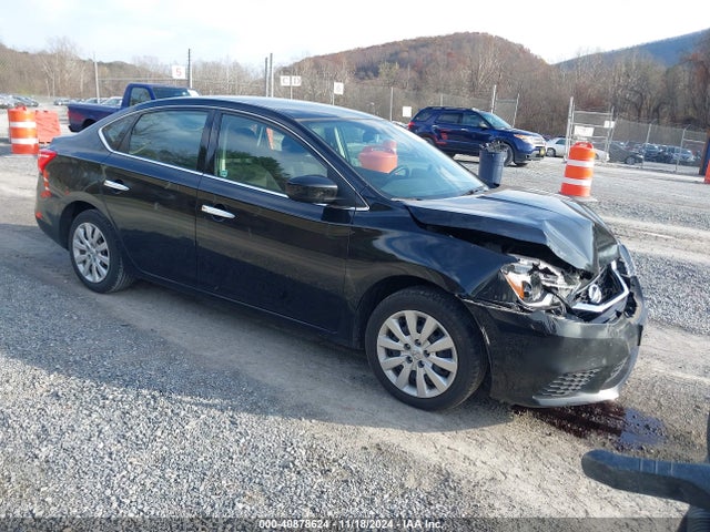 3N1AB7AP6KY385515 Nissan SENTRA S