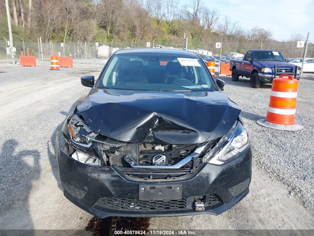 3N1AB7AP6KY385515 Nissan SENTRA S