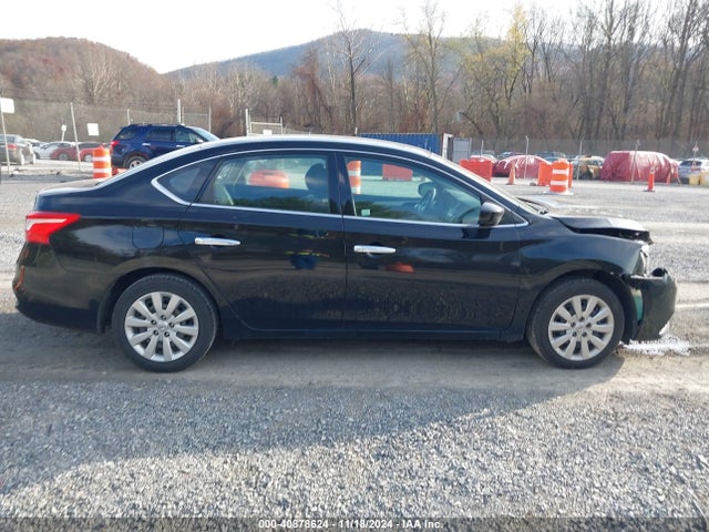 3N1AB7AP6KY385515 Nissan SENTRA S
