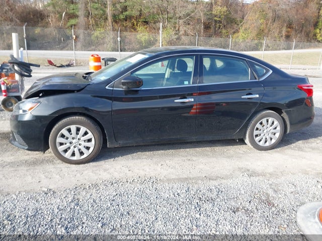 3N1AB7AP6KY385515 Nissan SENTRA S