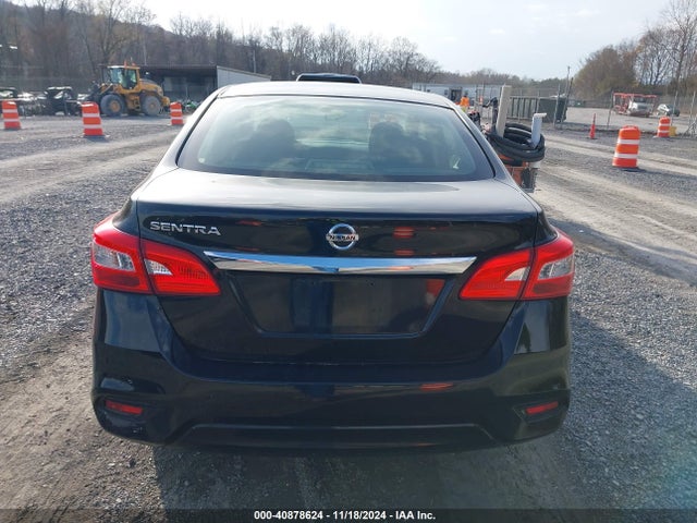 3N1AB7AP6KY385515 Nissan SENTRA S