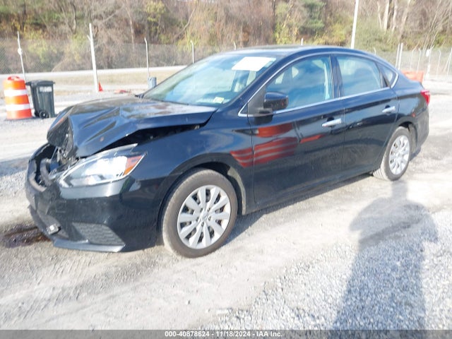 3N1AB7AP6KY385515 Nissan SENTRA S