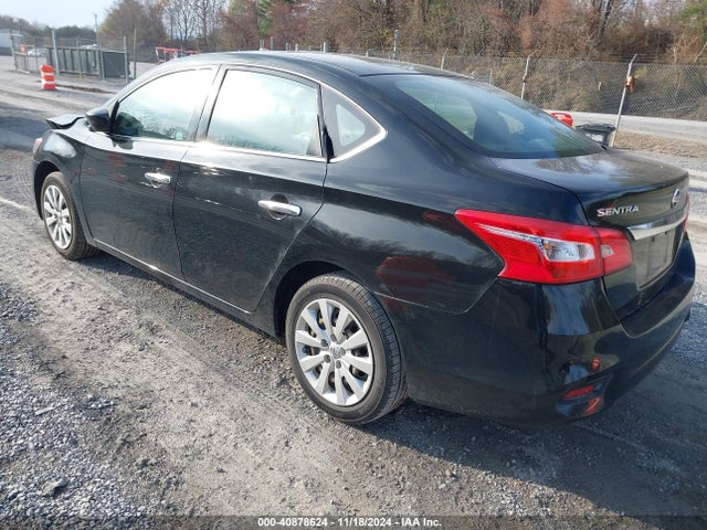 3N1AB7AP6KY385515 Nissan SENTRA S
