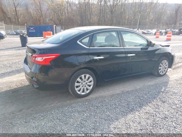 3N1AB7AP6KY385515 Nissan SENTRA S