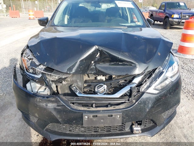 3N1AB7AP6KY385515 Nissan SENTRA S