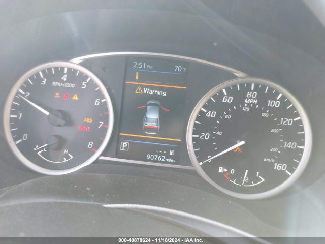 3N1AB7AP6KY385515 Nissan SENTRA S