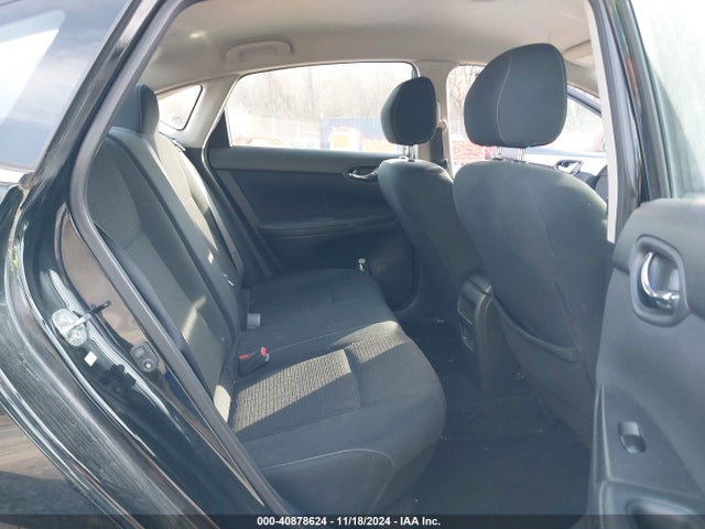 3N1AB7AP6KY385515 Nissan SENTRA S