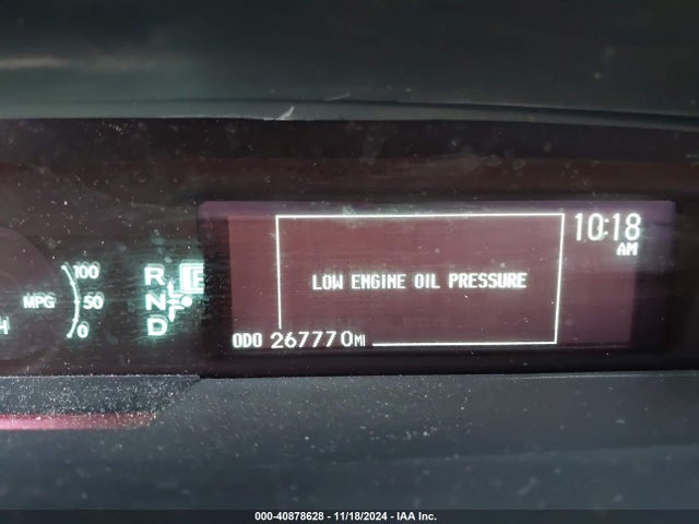 Toyota Prius Two 2014 JTDKN3DU7E0377568 Image 16
