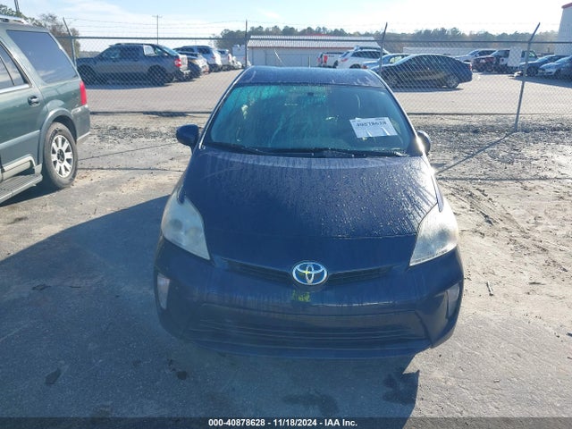 Toyota Prius Two 2014 JTDKN3DU7E0377568 Image 18