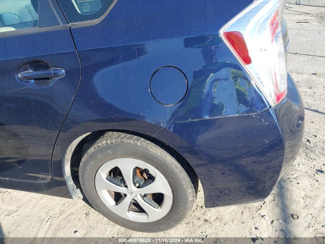 Toyota Prius Two 2014 JTDKN3DU7E0377568 Image 20