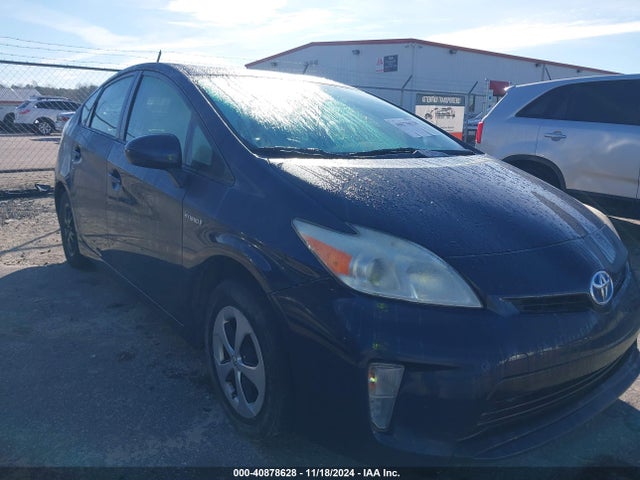 Toyota Prius Two 2014 JTDKN3DU7E0377568 Image 6