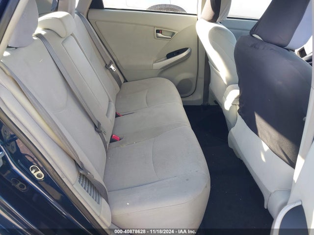 Toyota Prius Two 2014 JTDKN3DU7E0377568 Image 8
