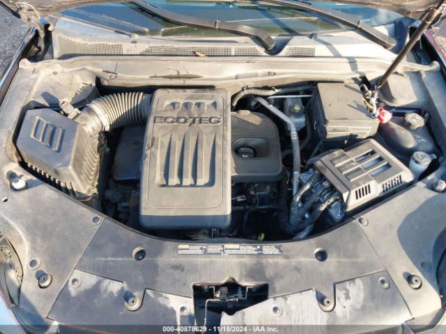 2GKFLWEK3F6242199 GMC Terrain Sle-2