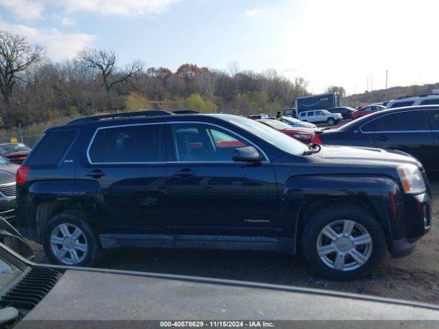 2GKFLWEK3F6242199 GMC Terrain Sle-2