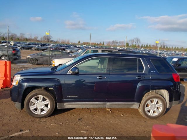 2GKFLWEK3F6242199 GMC Terrain Sle-2