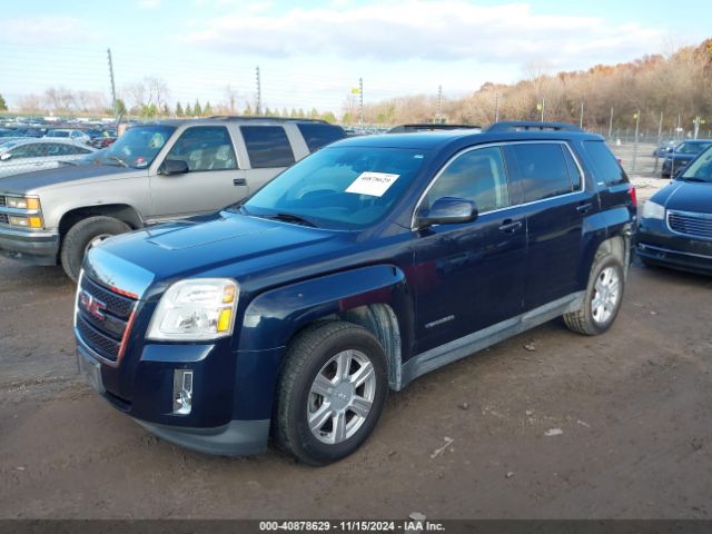 2GKFLWEK3F6242199 GMC Terrain Sle-2