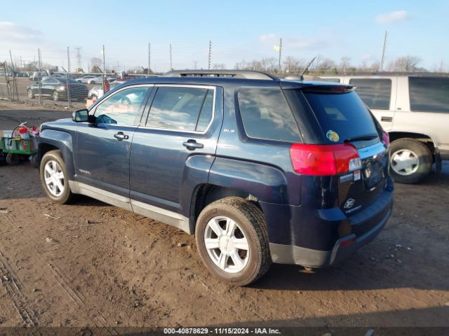 2GKFLWEK3F6242199 GMC Terrain Sle-2