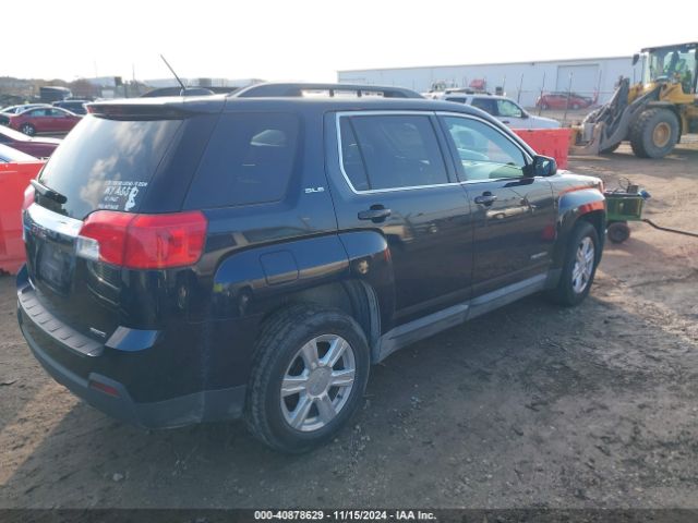 2GKFLWEK3F6242199 GMC Terrain Sle-2