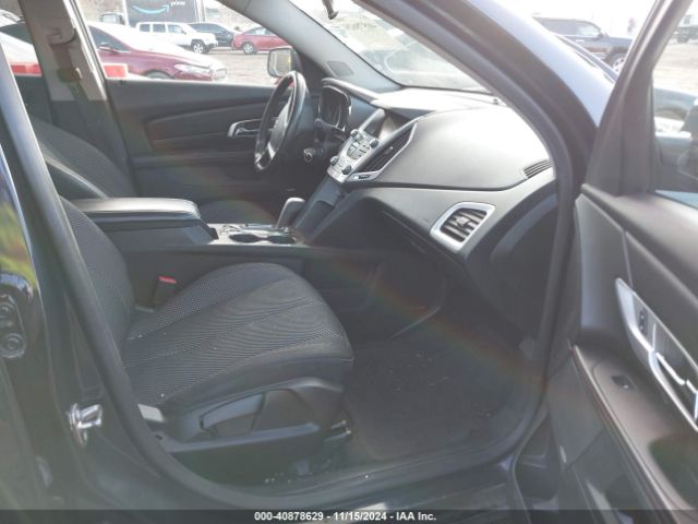2GKFLWEK3F6242199 GMC Terrain Sle-2