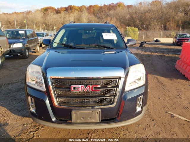 2GKFLWEK3F6242199 GMC Terrain Sle-2