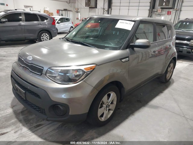 KIA Soul 2017 KNDJN2A25H7449842 Image 2