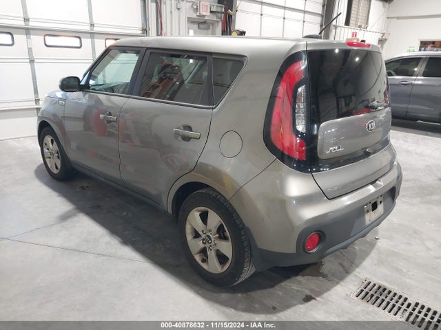 KIA Soul 2017 KNDJN2A25H7449842 Image 3