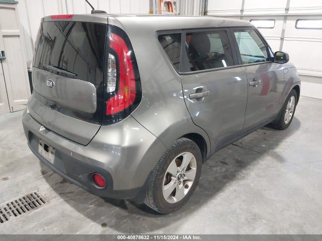 KIA Soul 2017 KNDJN2A25H7449842 Image 4