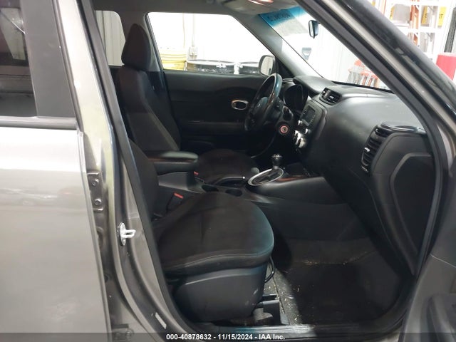 KIA Soul 2017 KNDJN2A25H7449842 Image 5