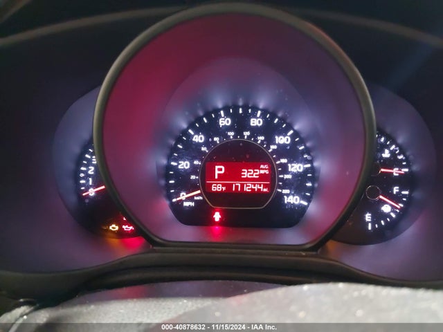 KIA Soul 2017 KNDJN2A25H7449842 Image 7