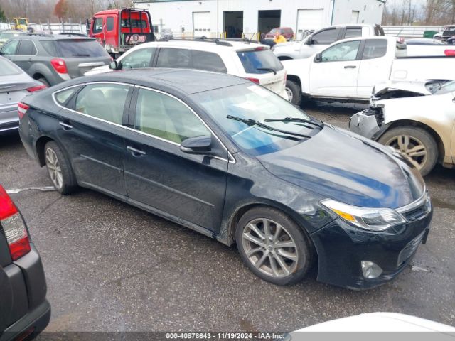 4T1BK1EBXFU192723 Toyota Avalon Xle Touring