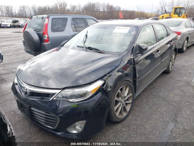 4T1BK1EBXFU192723 Toyota Avalon Xle Touring