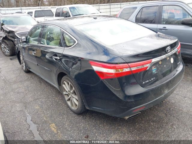4T1BK1EBXFU192723 Toyota Avalon Xle Touring