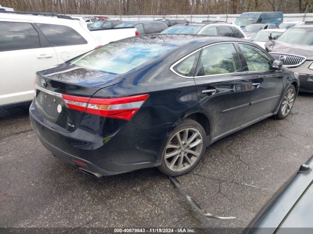 4T1BK1EBXFU192723 Toyota Avalon Xle Touring