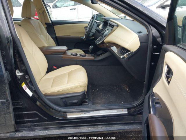 4T1BK1EBXFU192723 Toyota Avalon Xle Touring