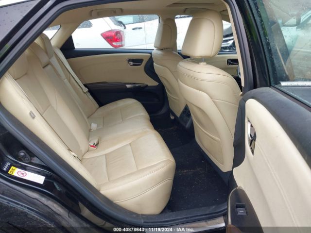 4T1BK1EBXFU192723 Toyota Avalon Xle Touring