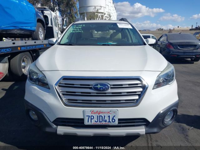 4S4BSENC4G3272137 Subaru Outback 3.6r Limited