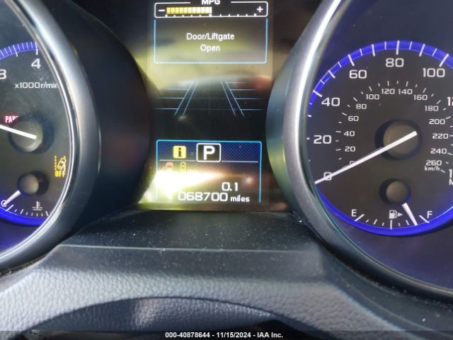 4S4BSENC4G3272137 Subaru Outback 3.6r Limited