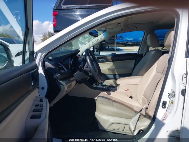 4S4BSENC4G3272137 Subaru Outback 3.6r Limited