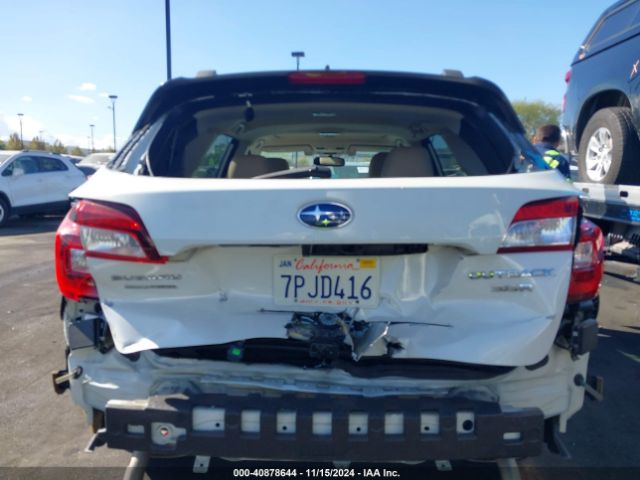 4S4BSENC4G3272137 Subaru Outback 3.6r Limited