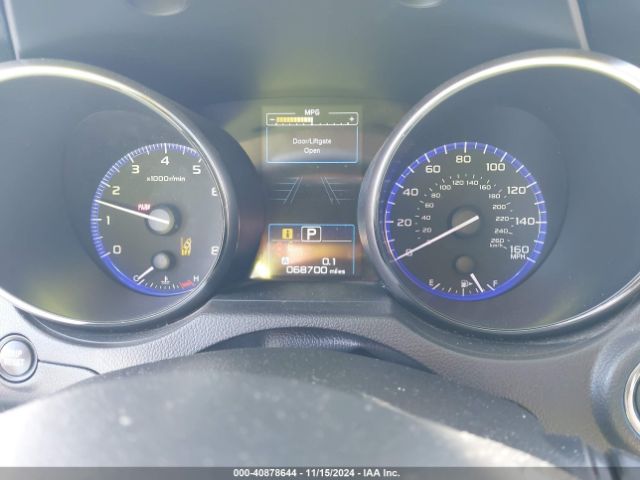 4S4BSENC4G3272137 Subaru Outback 3.6r Limited