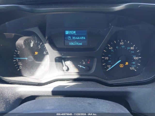 1FTYR3XM1KKA29226 Ford 2019