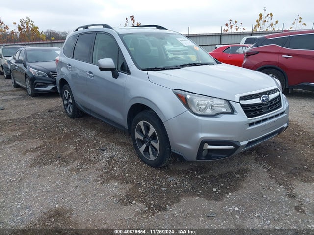 Subaru Forester 2.5i Premium 2018 JF2SJAGC1JH497429 Image 1