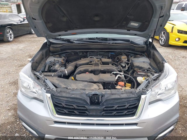 Subaru Forester 2.5i Premium 2018 JF2SJAGC1JH497429 Image 10